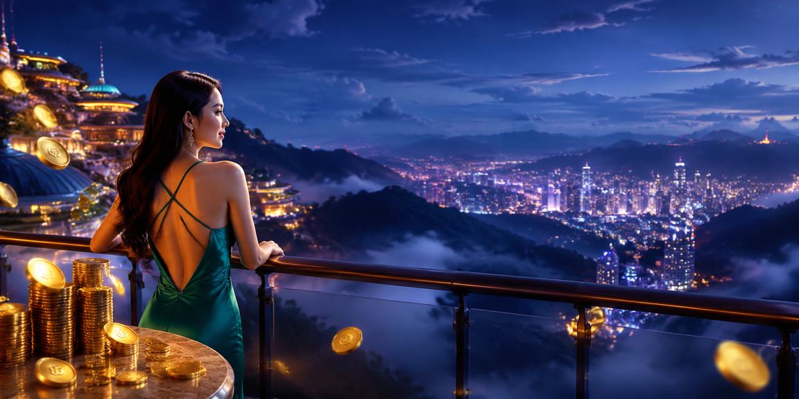 Suasana pertaruhan kasino gaya Melayu di Genting Highlands Malaysia