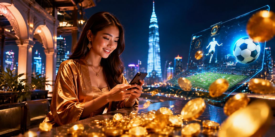 Sports betting in Kuala Lumpur with a local Malaysian flavour and esports spirit