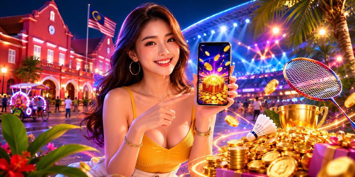 A Malay-style casino app in Melaka, reflecting the local approach of the fendi188 Malaysia platform
