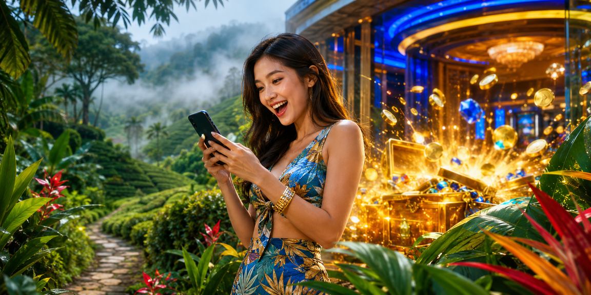 Register a fendi188 account via mobile device in Malaysia
